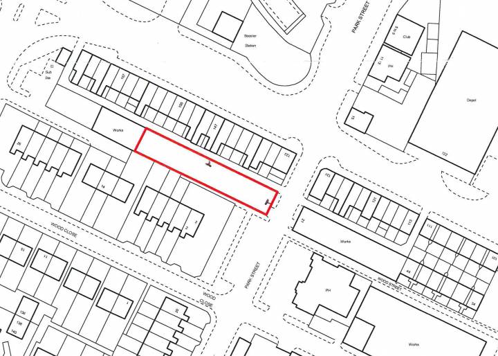LAND TO THE REAR OF 133/157 CLEVELAND STREET, BIRKENHEAD Smith and Sons